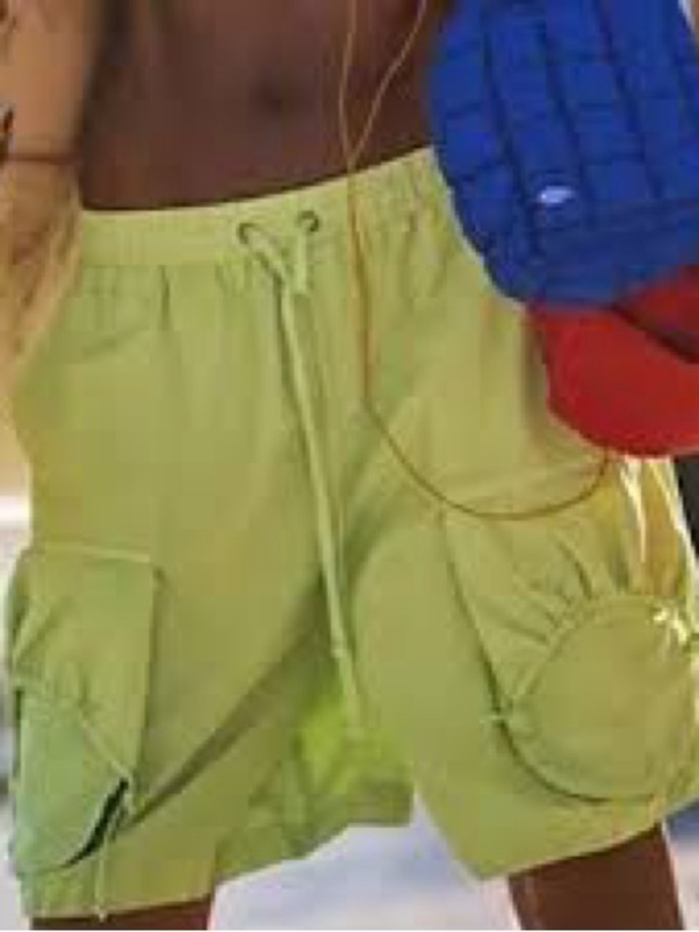 Free People In A Cinch Cargo Shorts